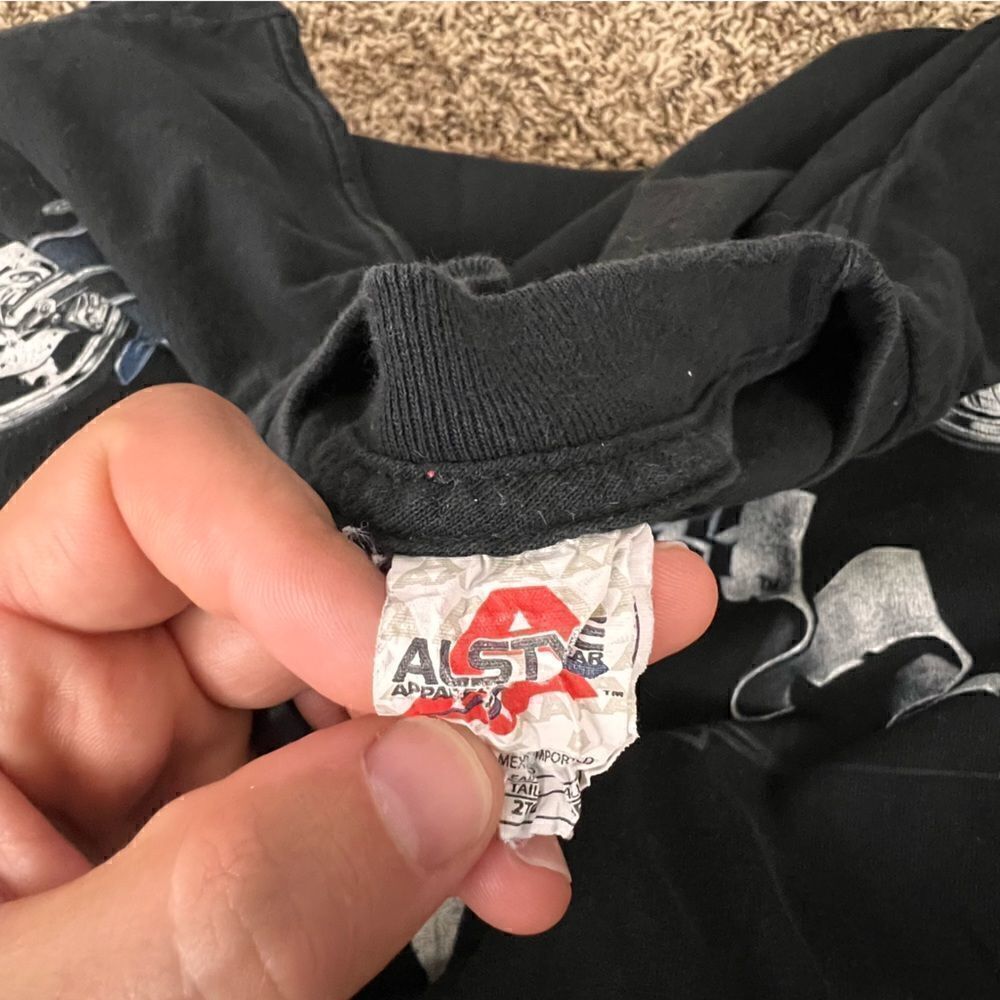 Orange County Choppers Motorcycle Tee - Picture 3 of 5